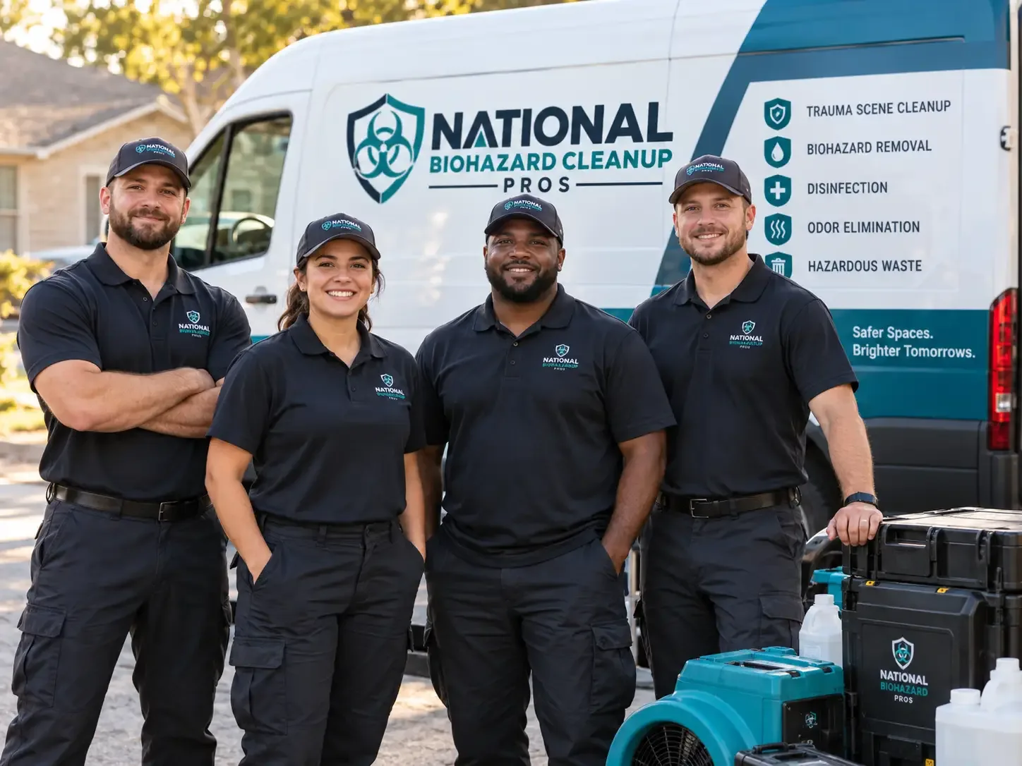 Biohazard Cleanup company in Palmer, TX